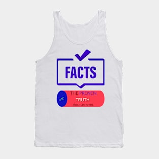 Facts Check Tank Top